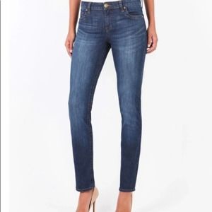 Kut from the Kloth Skinny Jeans Denim